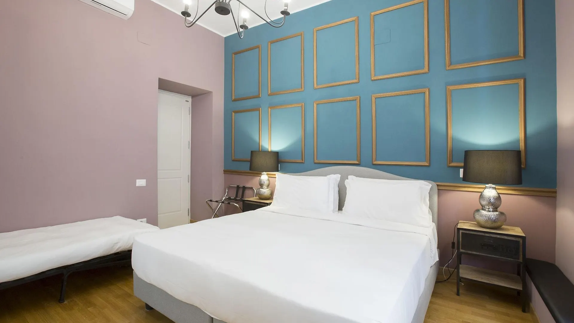 Dem Hotel Рим Италия