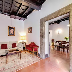 Apartment Campo Dei Fiori Stunning And Quiet, Rome