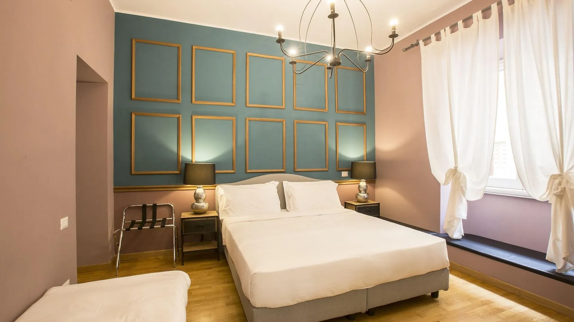 Dem Hotel Rome