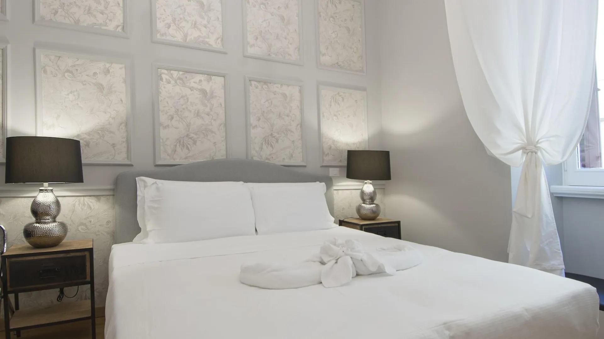 Dem Hotel Rome