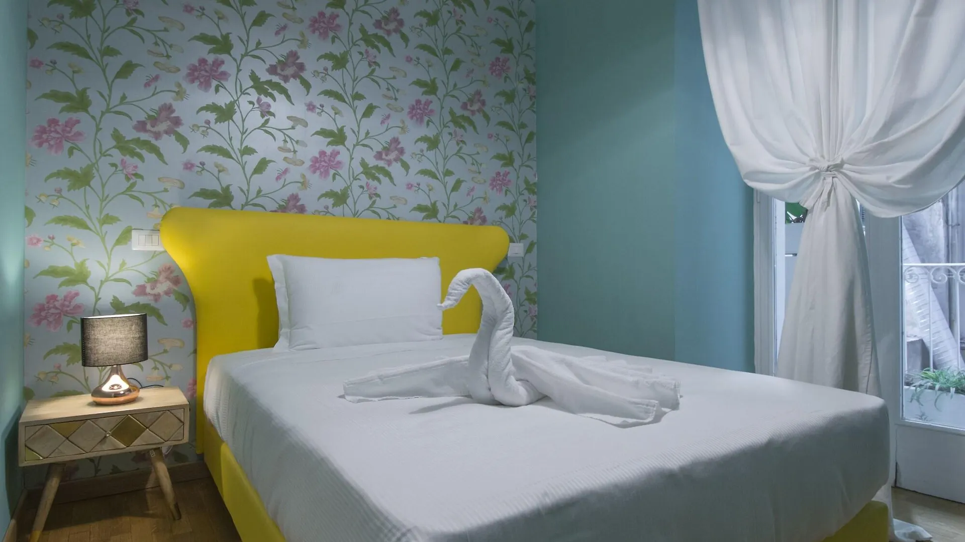Dem Hotel Rome