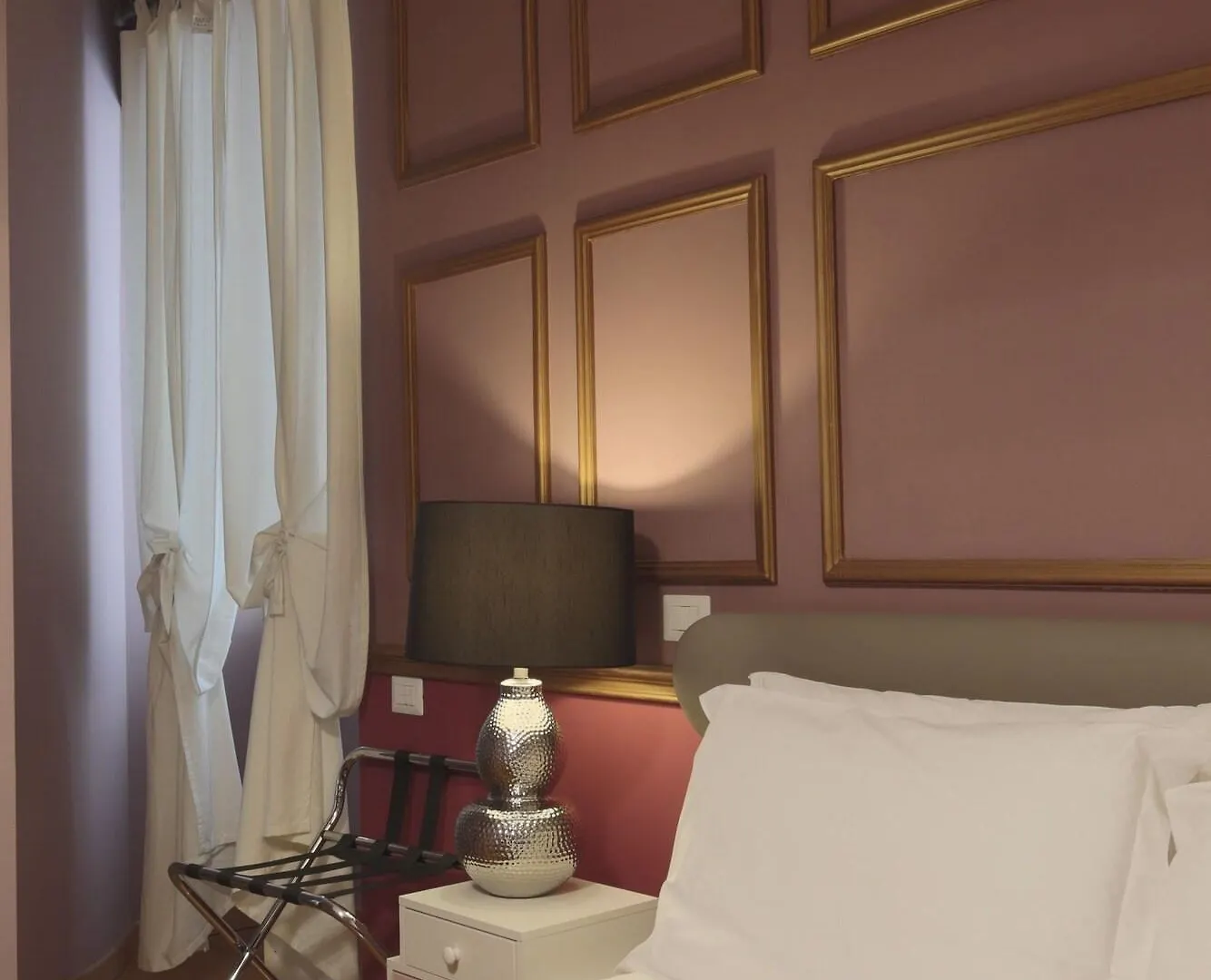 Dem Hotel Rome