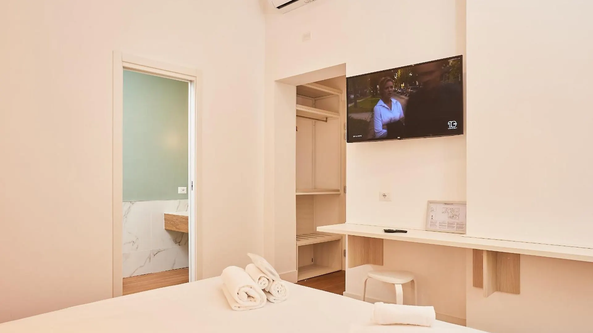Dem Hotel Rome