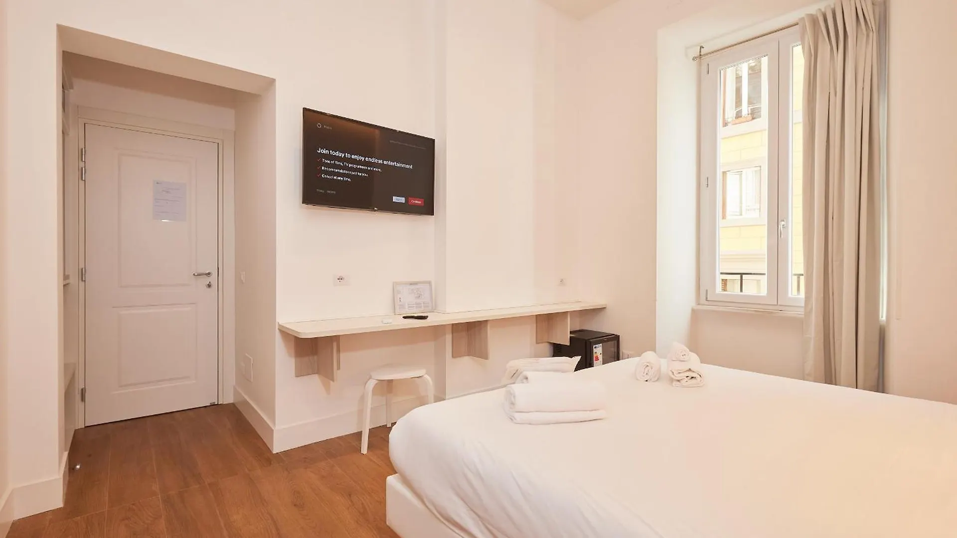 Dem Hotel Rome