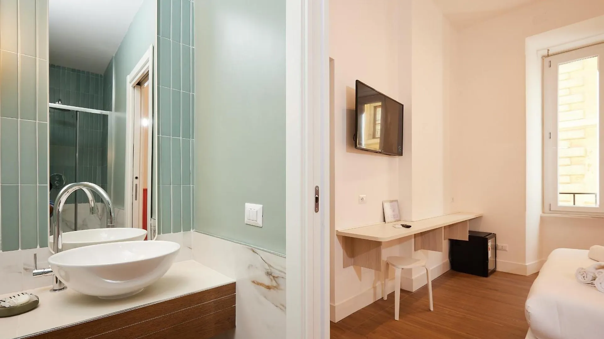 Dem Hotel Rome