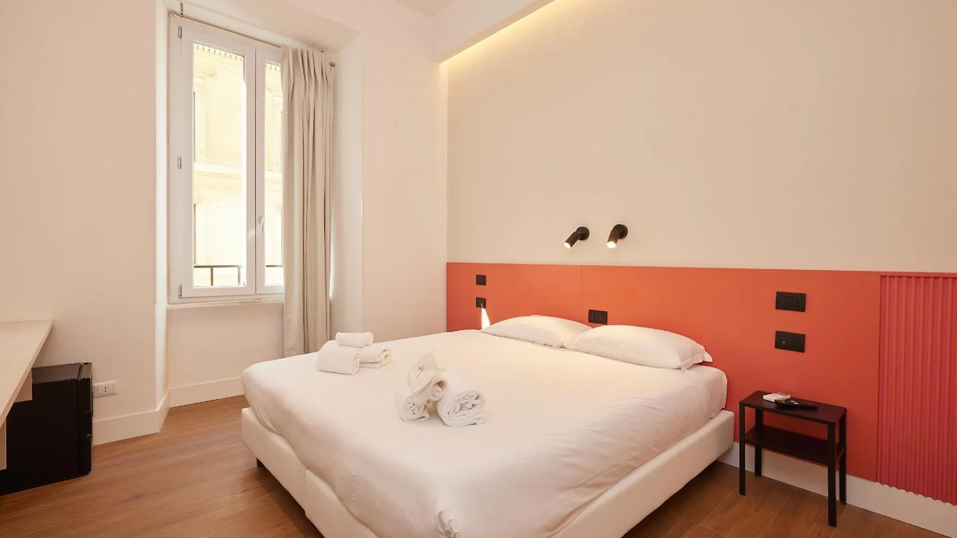 Dem Hotel Rome Italy