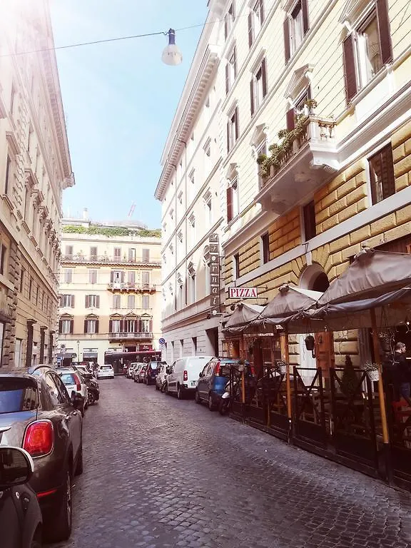 Dem Hotel Rome 2*,