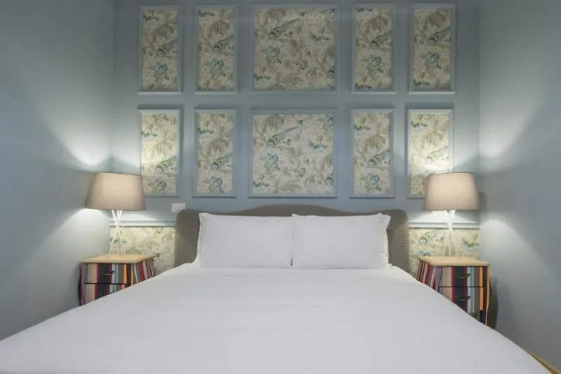 Dem Hotel Rome